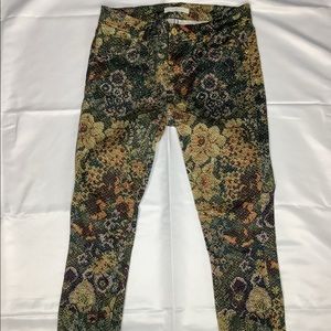 7 For All Mankind Skinny Jeans Size 26